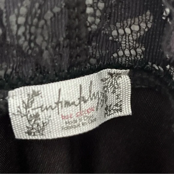 Free People Intimately Dream Of Me Romper Playsuit Size Medium - Picture 15 of 15